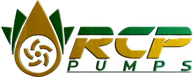RCP Pumps Logo